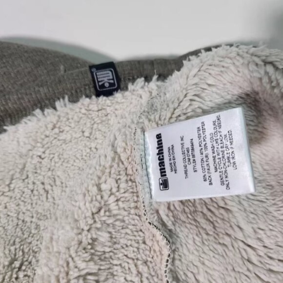 Thickened lamb wool sweatshirt - Picture 6 of 6